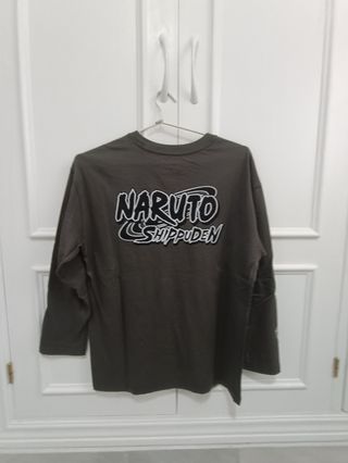 Camiseta Naruto Niño. Talla 11-12.