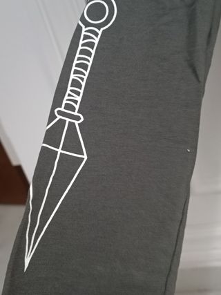Camiseta Naruto Niño. Talla 11-12.