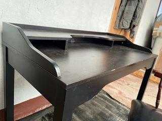 Escritorio vintage silla no