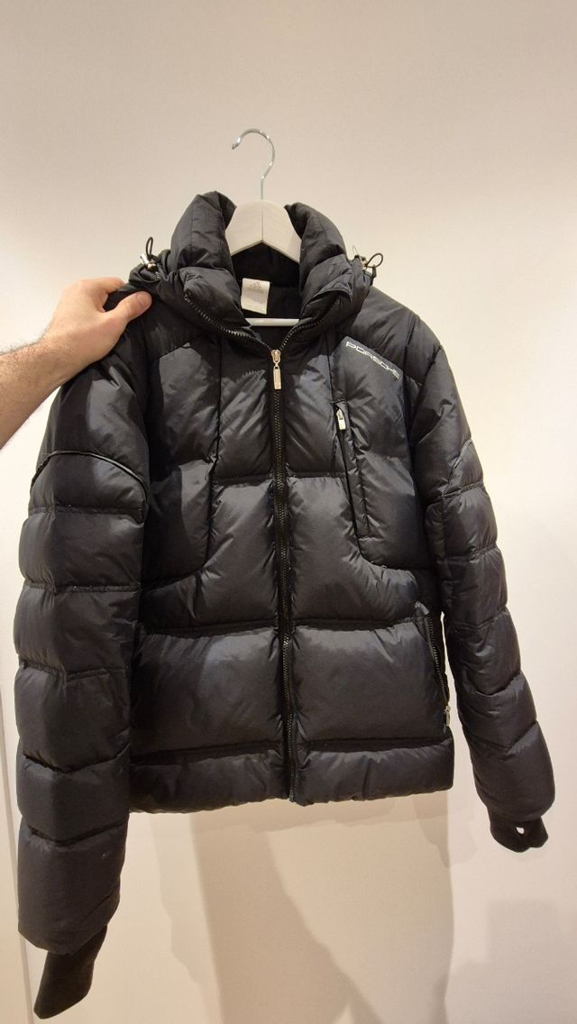 Chaqueta Adidas Porsche de invierno