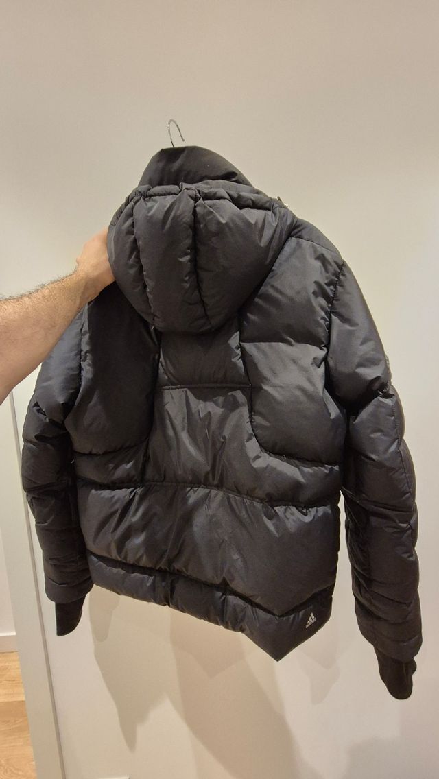 Chaqueta Adidas Porsche de invierno