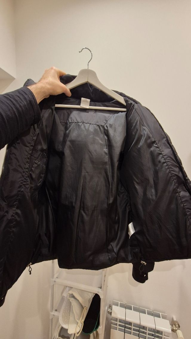 Chaqueta Adidas Porsche de invierno