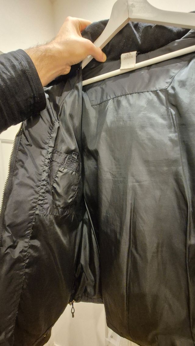 Chaqueta Adidas Porsche de invierno