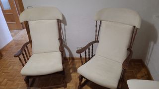2 Hamacas a recoger