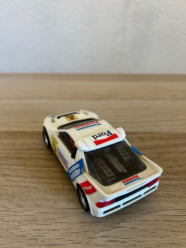 Scalextric Carlos Sainz Ford RS200 Purolator