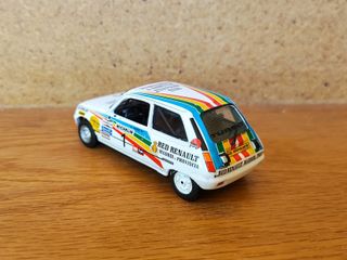Renault 5 TS 1982 C.Sainz
