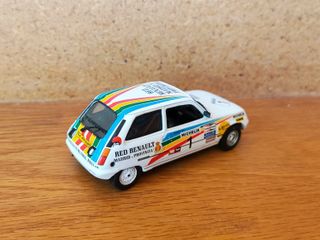 Renault 5 TS 1982 C.Sainz