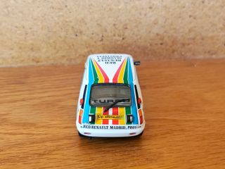 Renault 5 TS 1982 C.Sainz