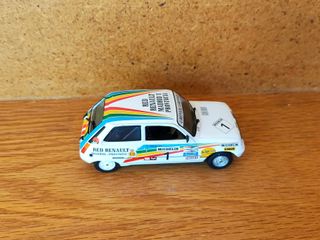 Renault 5 TS 1982 C.Sainz