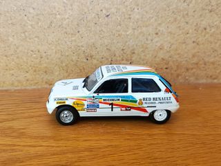Renault 5 TS 1982 C.Sainz