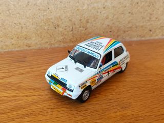 Renault 5 TS 1982 C.Sainz
