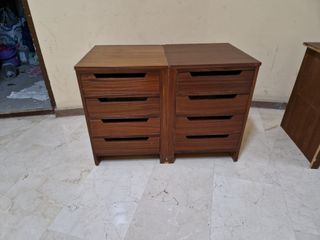 Cajonera madera