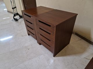 Cajonera madera