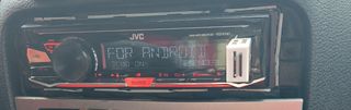 Autoradio JVC