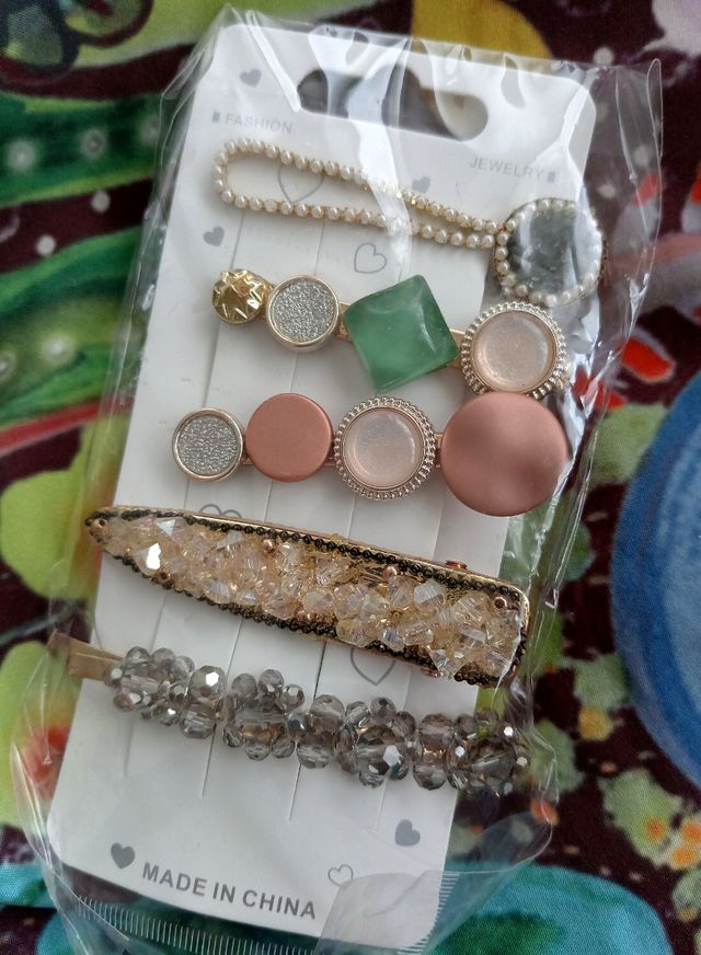 Horquillas originales