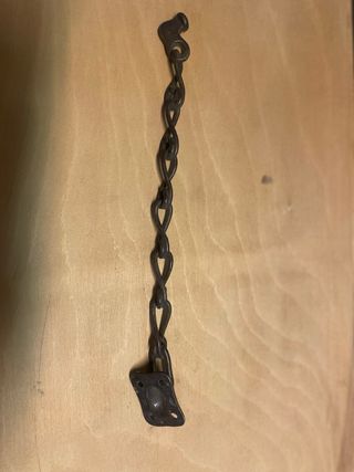 Catenella antica per porta