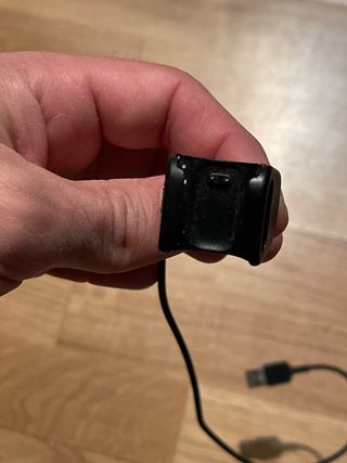 Cable cargador relog inteligente FitBit