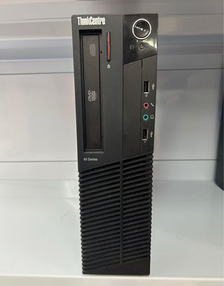 Torre sobremesa lenovo