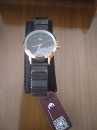 Reloj de mujer y pulsera los dos