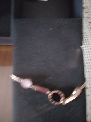 Reloj de mujer y pulsera los dos