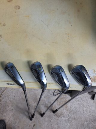 Palos de golf 
