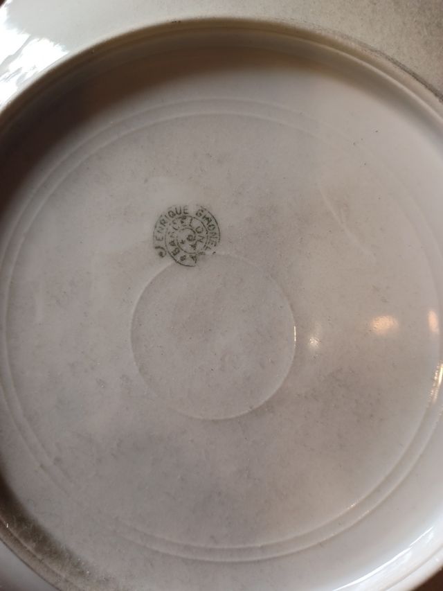 Decoración: Platos Decorativos