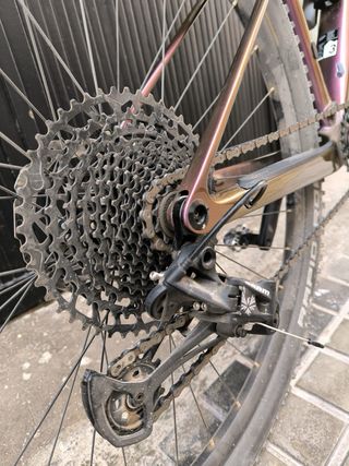 BICICLETA SCOTT CONTESSA SCALE 920