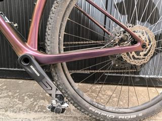 BICICLETA SCOTT CONTESSA SCALE 920