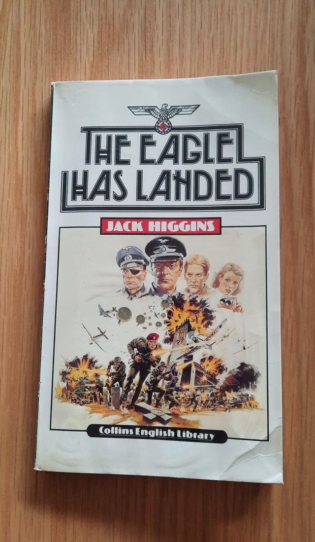 The Eagle Has Landed