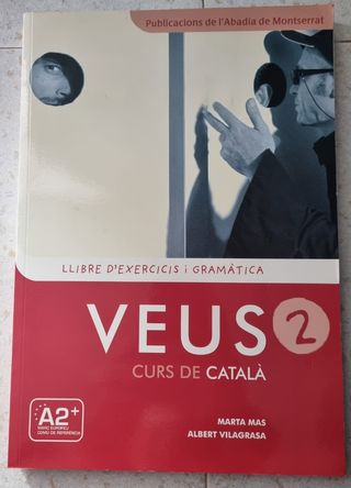 Libro catala Veus 2