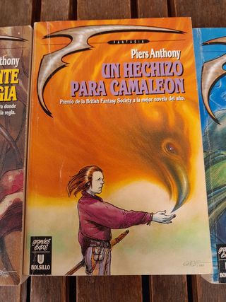 La fuente de la magia tomo II