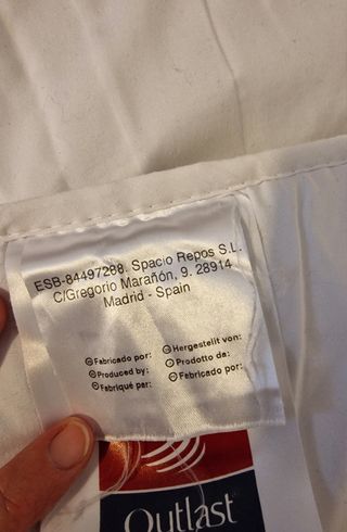 Topper marca Picolin