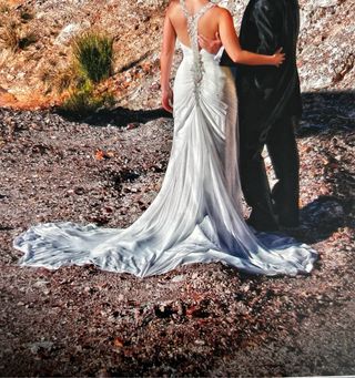 Vestido novia LA Sposa