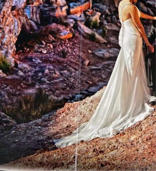 Vestido novia LA Sposa