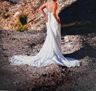 Vestido novia LA Sposa