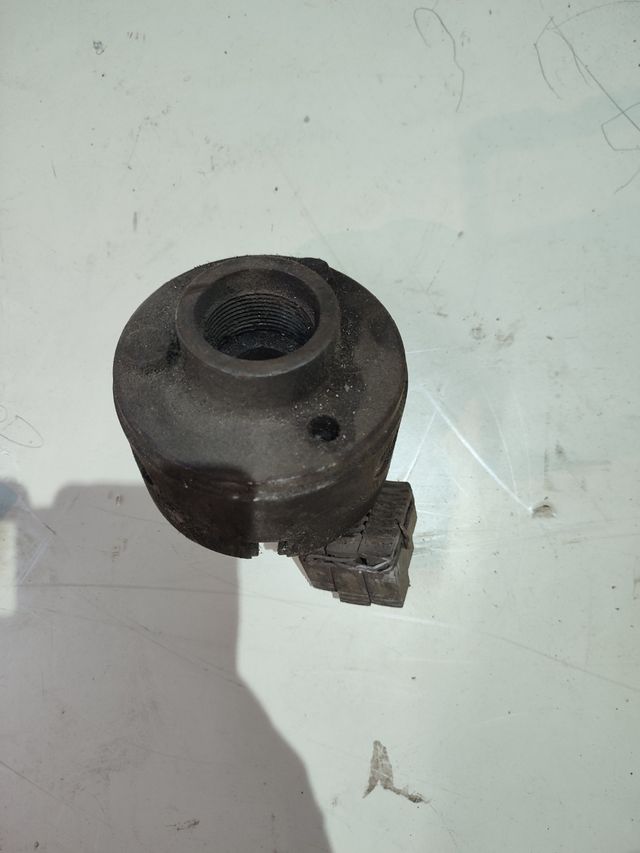 Mordaza-cabezal torno