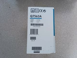 TONER HP Q7563A MAGENTA NUEVO CAJA HP LJ 3000