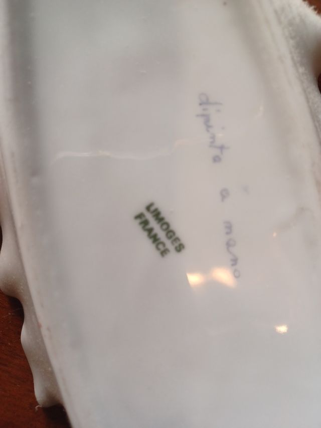 Decoración: Hoja decorativa