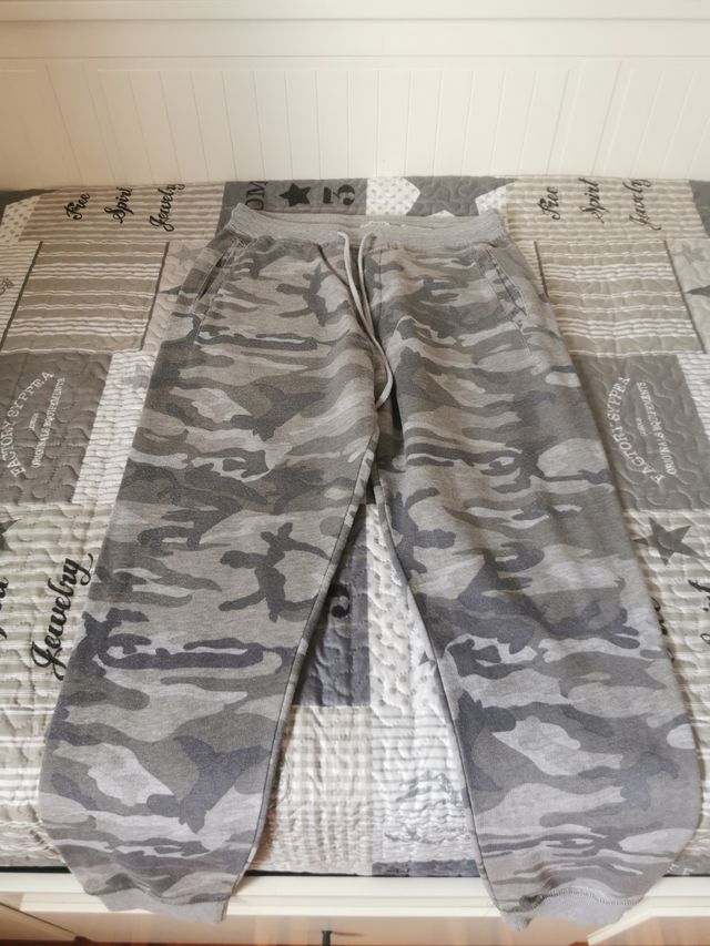 Pantalón de chándal