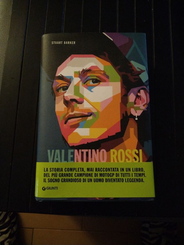 Biografia Valentino Rossi