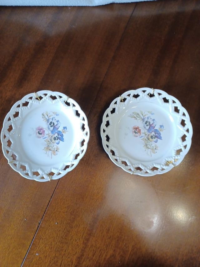 Decoración : Platos Decorativos