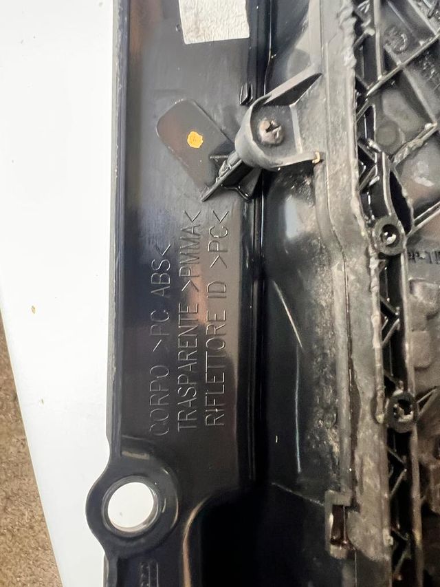 Fanali posteriori Fiat Panda sx e dx