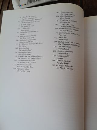 Todas las películas de James Stewart