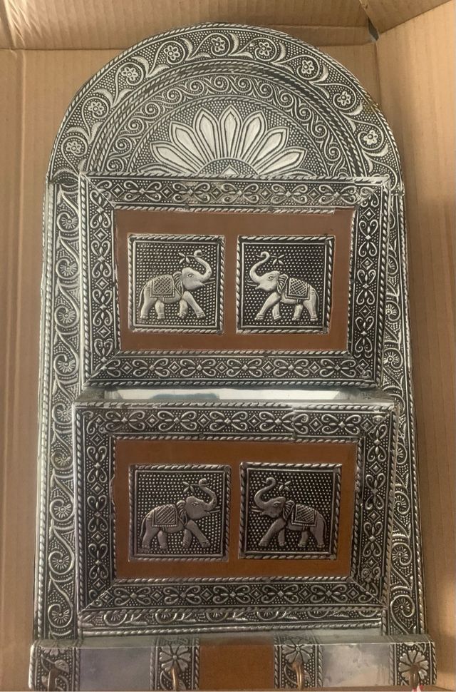 Adorno devorativo para llaves