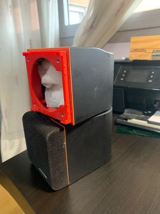 Bose acustimas satelite