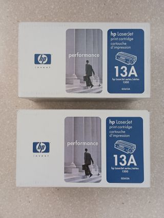TONER HP 13A Q2613A NEGRO HP LJ 1300