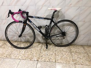 Bicicleta carretera,venta o cambio por gravel.