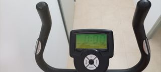 Bicicleta estática 