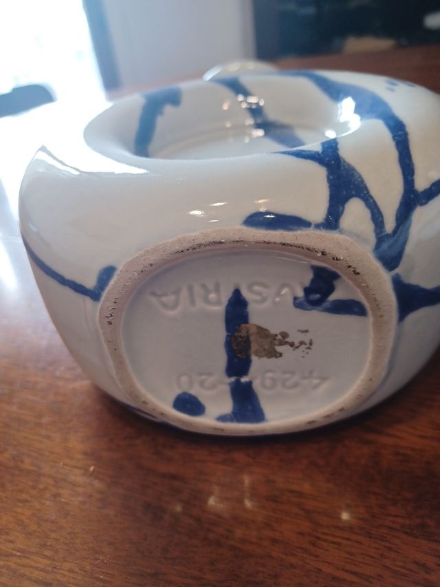 Decoración: Jarrón / Florero decorativo