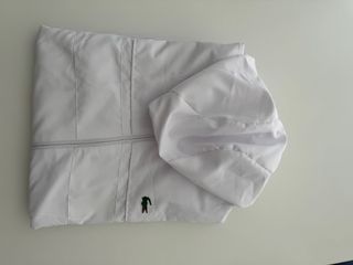 Chandal blanco